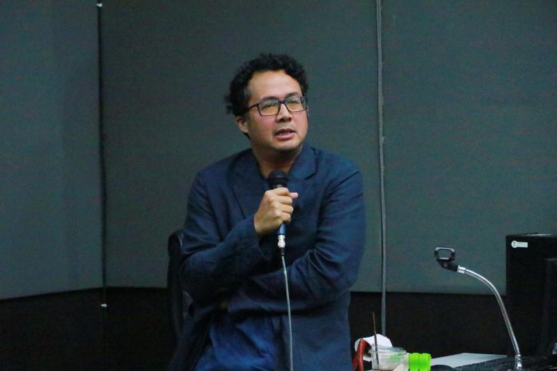 โครงการการบรรยายพิเศษ Lecture Series I: “ออกแบบได้ ออกแบบดี  ออกแบบไทย” 