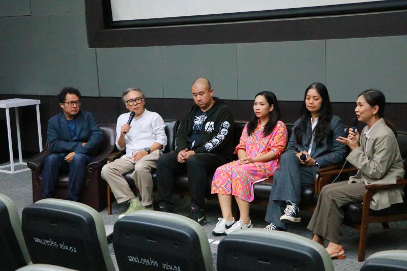 โครงการการบรรยายพิเศษ Lecture Series I: “ออกแบบได้ ออกแบบดี  ออกแบบไทย” 