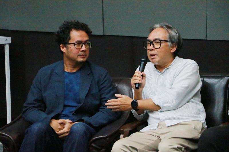 โครงการการบรรยายพิเศษ Lecture Series I: “ออกแบบได้ ออกแบบดี  ออกแบบไทย” 