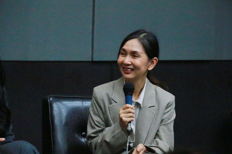 โครงการการบรรยายพิเศษ Lecture Series I: “ออกแบบได้ ออกแบบดี  ออกแบบไทย” 