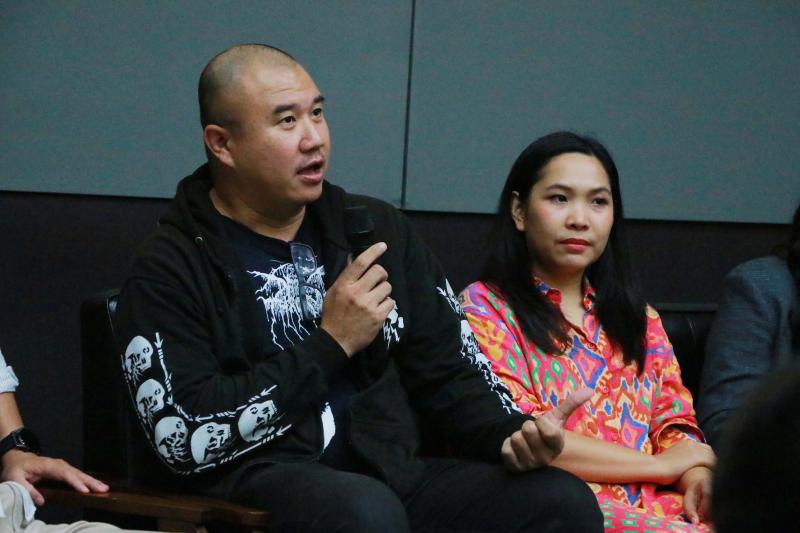 โครงการการบรรยายพิเศษ Lecture Series I: “ออกแบบได้ ออกแบบดี  ออกแบบไทย” 