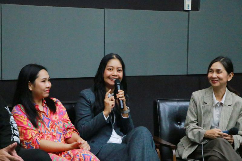 โครงการการบรรยายพิเศษ Lecture Series I: “ออกแบบได้ ออกแบบดี  ออกแบบไทย” 