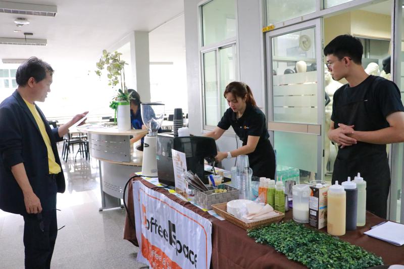 โครงการการบรรยายพิเศษ Lecture Series I: “ออกแบบได้ ออกแบบดี  ออกแบบไทย” 