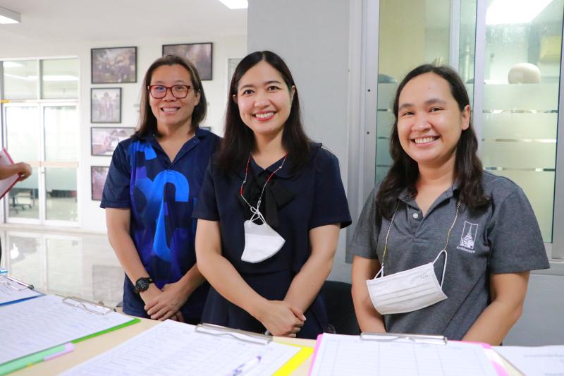 โครงการการบรรยายพิเศษ Lecture Series I: “ออกแบบได้ ออกแบบดี  ออกแบบไทย” 