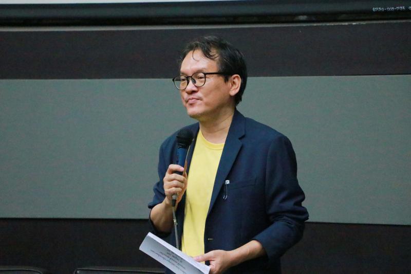 โครงการการบรรยายพิเศษ Lecture Series I: “ออกแบบได้ ออกแบบดี  ออกแบบไทย” 