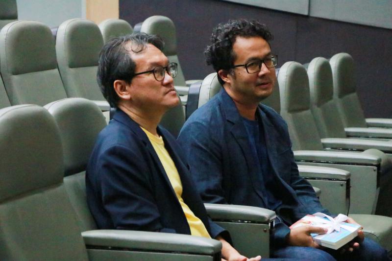 โครงการการบรรยายพิเศษ Lecture Series I: “ออกแบบได้ ออกแบบดี  ออกแบบไทย” 