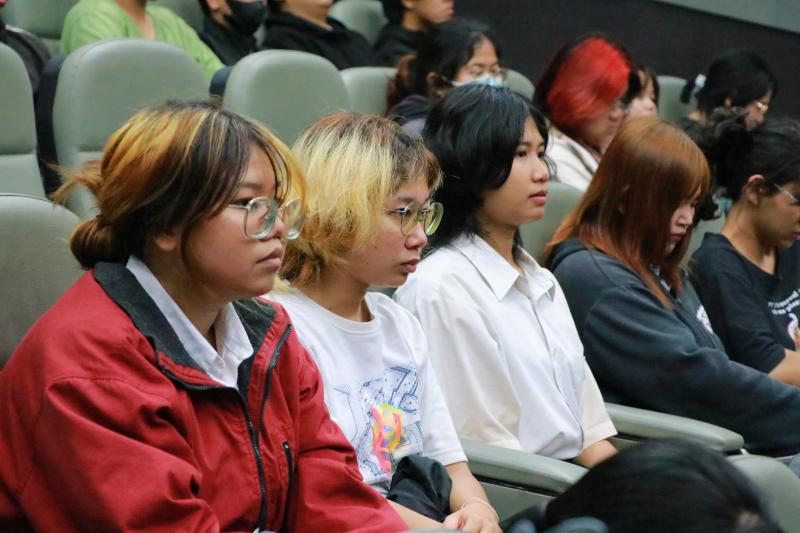 โครงการการบรรยายพิเศษ Lecture Series I: “ออกแบบได้ ออกแบบดี  ออกแบบไทย” 