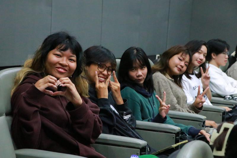 โครงการการบรรยายพิเศษ Lecture Series I: “ออกแบบได้ ออกแบบดี  ออกแบบไทย” 