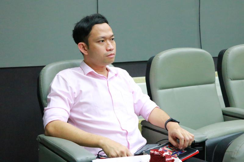 โครงการการบรรยายพิเศษ Lecture Series I: “ออกแบบได้ ออกแบบดี  ออกแบบไทย” 