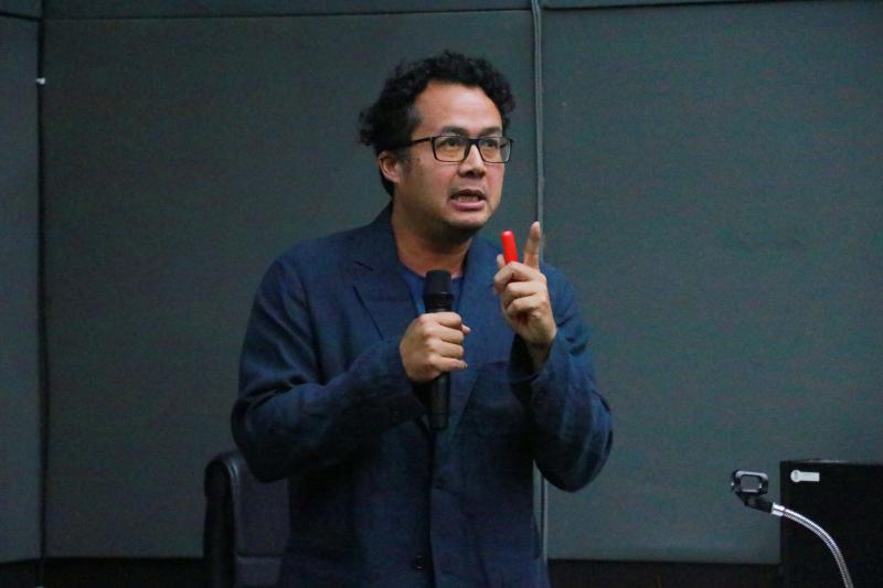 โครงการการบรรยายพิเศษ Lecture Series I: “ออกแบบได้ ออกแบบดี  ออกแบบไทย” 