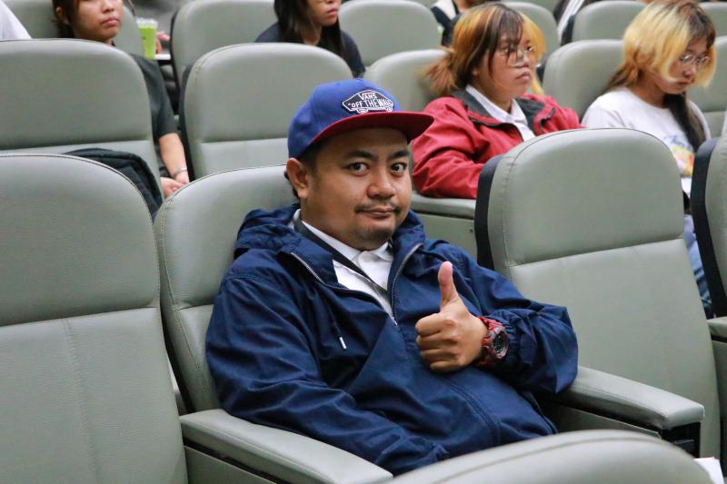 โครงการการบรรยายพิเศษ Lecture Series I: “ออกแบบได้ ออกแบบดี  ออกแบบไทย” 