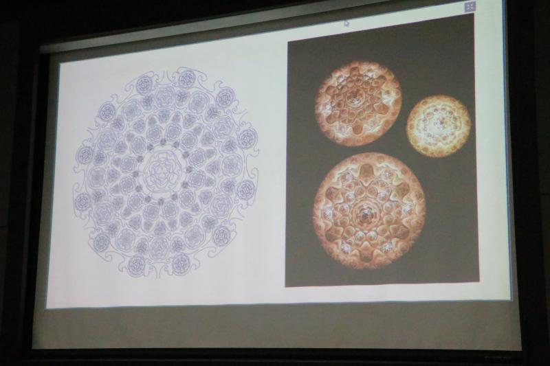 โครงการการบรรยายพิเศษ Lecture Series I: “ออกแบบได้ ออกแบบดี  ออกแบบไทย” 