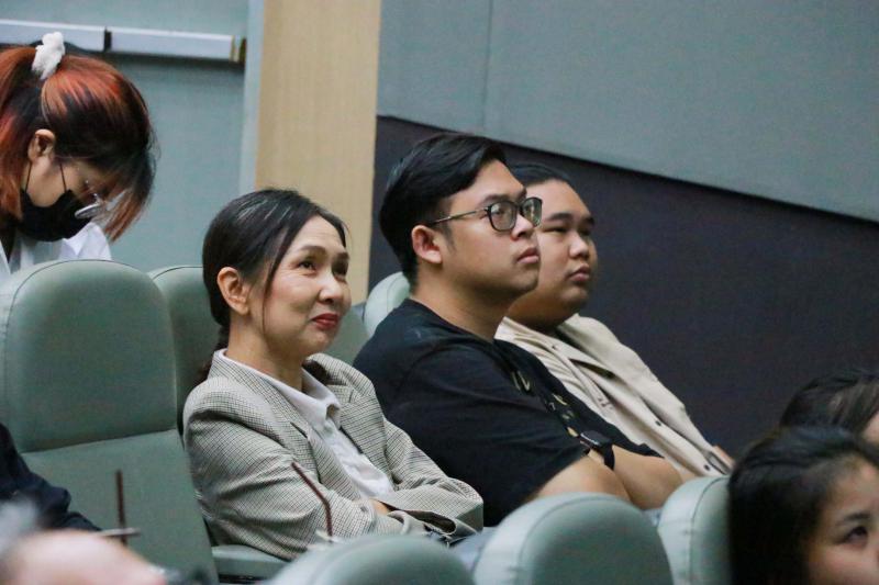 โครงการการบรรยายพิเศษ Lecture Series I: “ออกแบบได้ ออกแบบดี  ออกแบบไทย” 