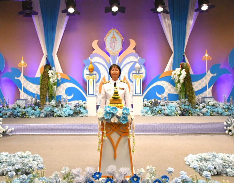 พิธีบันทึกเทปถวายพระพรชัยมงคล  เนื่องในโอกาสมหามงคลเฉลิมพระชนมพรรษาสมเด็จพระนางเจ้าสิริกิติ์ พระบรมราซินีนาถ พระบรมราชชนนีพันปีหลวง