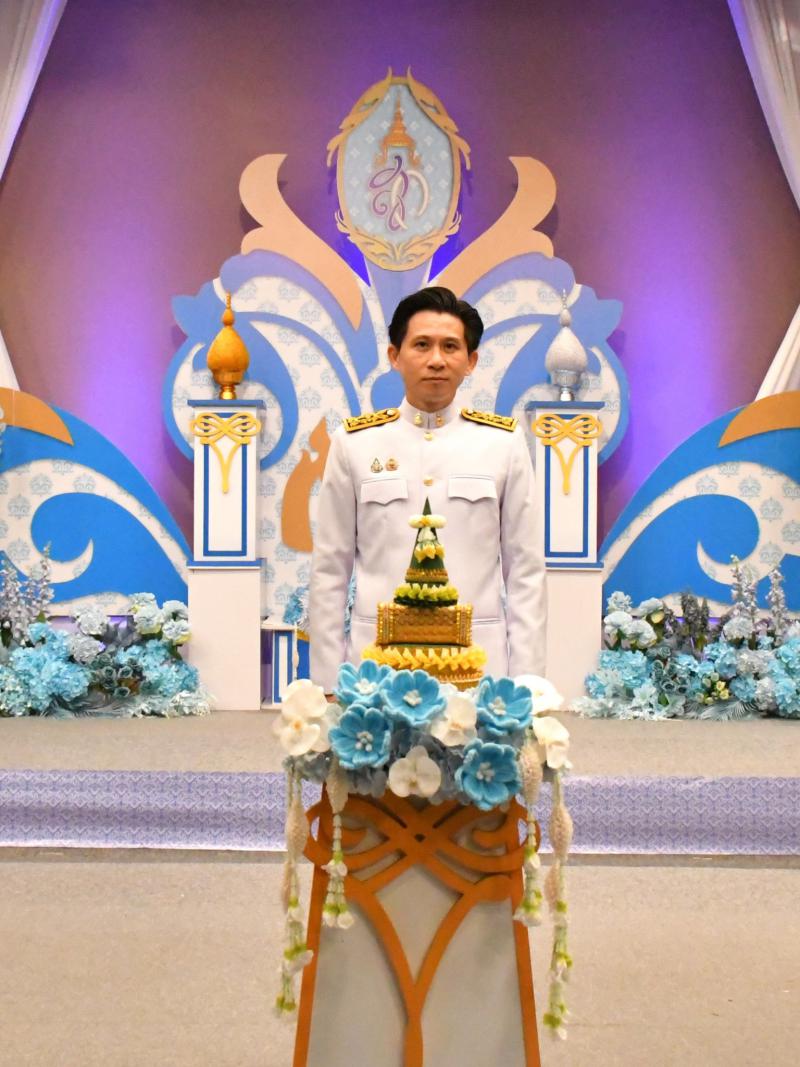 พิธีบันทึกเทปถวายพระพรชัยมงคล  เนื่องในโอกาสมหามงคลเฉลิมพระชนมพรรษาสมเด็จพระนางเจ้าสิริกิติ์ พระบรมราซินีนาถ พระบรมราชชนนีพันปีหลวง