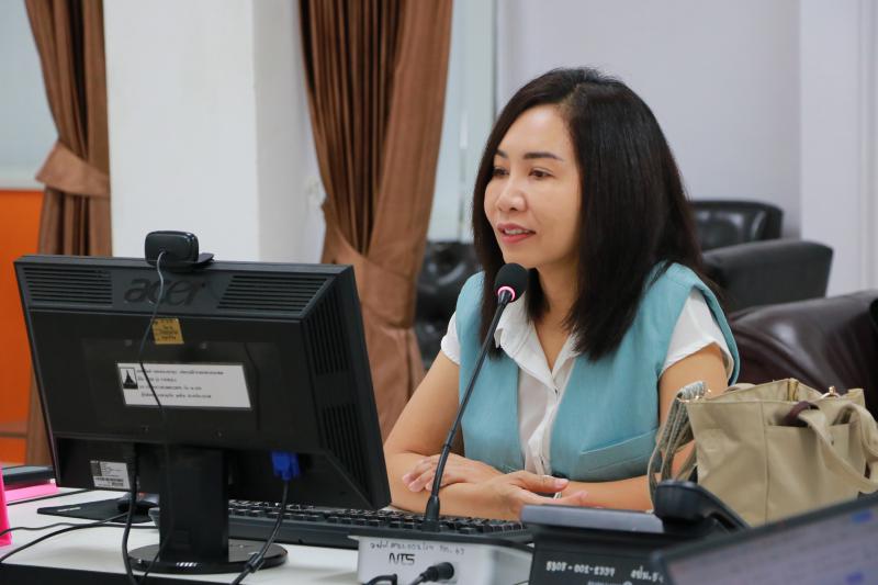 ตรวจประเมินคุณภาพการศึกษา ประจำปีการศึกษา 2567 (ระดับหลักสูตร) หลักสูตรศิลปกรรมศาสตร์ สาขาวิชาการออกแบบสื่อนวัตกรรม