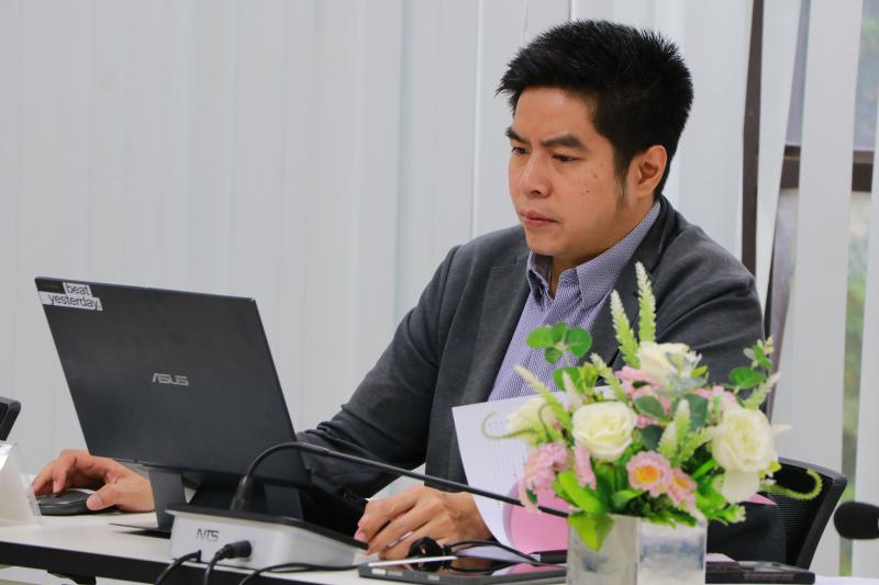 ตรวจประเมินคุณภาพการศึกษา ประจำปีการศึกษา 2567 (ระดับหลักสูตร) หลักสูตรศิลปกรรมศาสตร์ สาขาวิชาการออกแบบสื่อนวัตกรรม