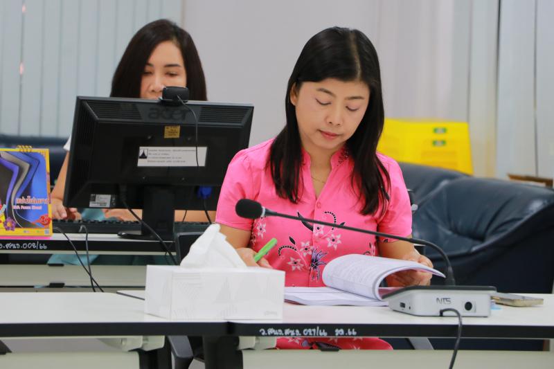 ตรวจประเมินคุณภาพการศึกษา ประจำปีการศึกษา 2567 (ระดับหลักสูตร) หลักสูตรศิลปกรรมศาสตร์ สาขาวิชาการออกแบบสื่อนวัตกรรม