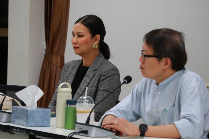 ตรวจประเมินคุณภาพการศึกษา ประจำปีการศึกษา 2567 (ระดับหลักสูตร) หลักสูตรศิลปกรรมศาสตร์ สาขาวิชาการออกแบบสื่อนวัตกรรม