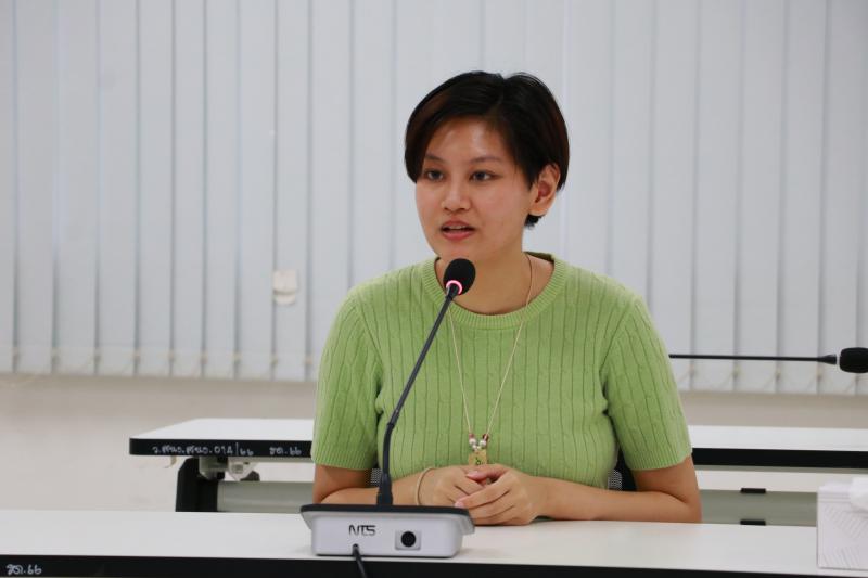 ตรวจประเมินคุณภาพการศึกษา ประจำปีการศึกษา 2567 (ระดับหลักสูตร) หลักสูตรศิลปกรรมศาสตร์ สาขาวิชาการออกแบบสื่อนวัตกรรม