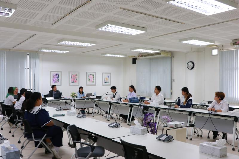 ตรวจประเมินคุณภาพการศึกษา ประจำปีการศึกษา 2567 (ระดับหลักสูตร) หลักสูตรศิลปกรรมศาสตร์ สาขาวิชาการออกแบบสื่อนวัตกรรม