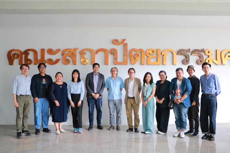 ตรวจประเมินคุณภาพการศึกษา ประจำปีการศึกษา 2567 (ระดับหลักสูตร) หลักสูตรศิลปกรรมศาสตร์ สาขาวิชาการออกแบบสื่อนวัตกรรม