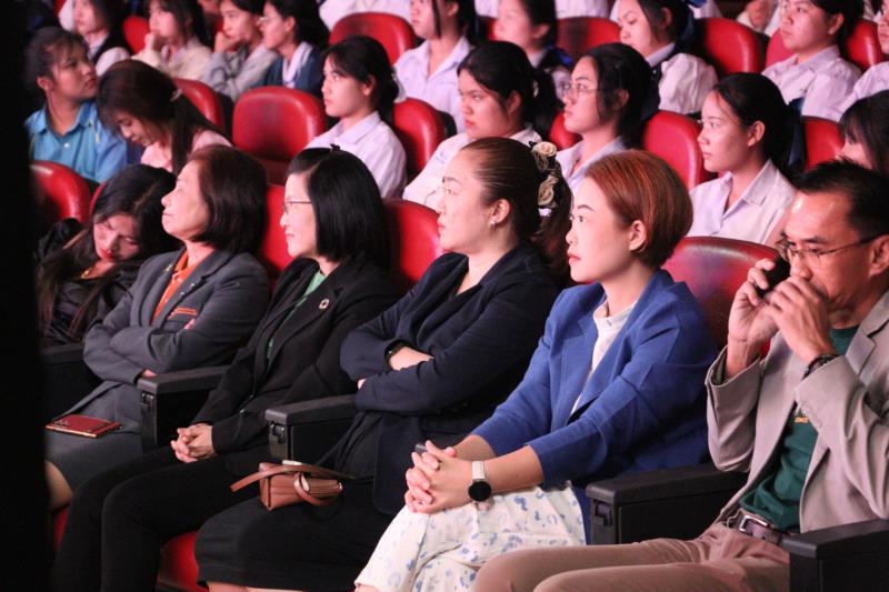 กิจกรรม Open house  มหาวิทยาลัยนเรศวร : NU Explore "ค้นหาคณะที่ใช่ในแบบของตนเอง "