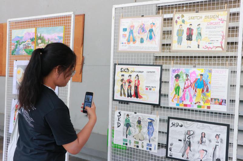 กิจกรรม Open house  มหาวิทยาลัยนเรศวร : NU Explore "ค้นหาคณะที่ใช่ในแบบของตนเอง "