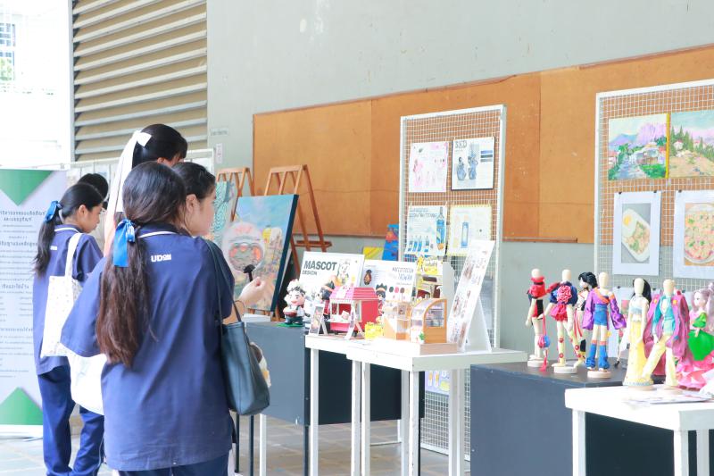 กิจกรรม Open house  มหาวิทยาลัยนเรศวร : NU Explore "ค้นหาคณะที่ใช่ในแบบของตนเอง "