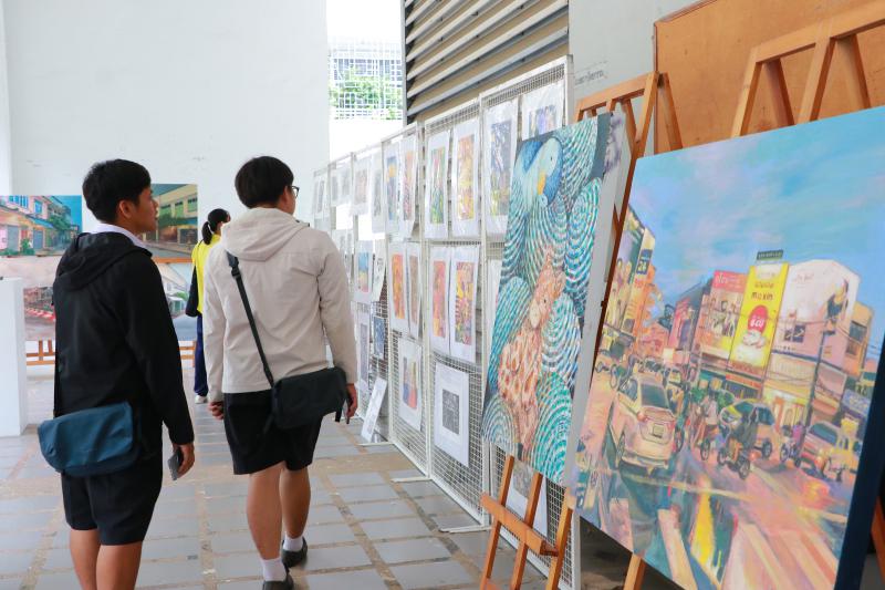 กิจกรรม Open house  มหาวิทยาลัยนเรศวร : NU Explore "ค้นหาคณะที่ใช่ในแบบของตนเอง "