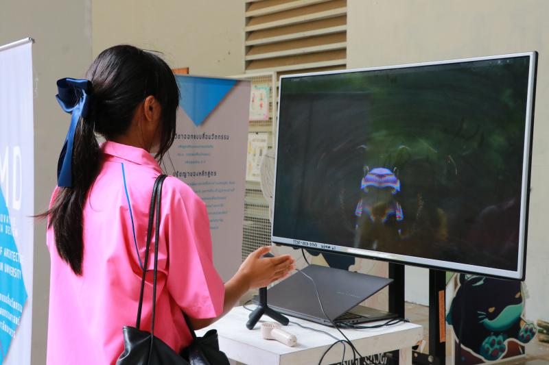กิจกรรม Open house  มหาวิทยาลัยนเรศวร : NU Explore "ค้นหาคณะที่ใช่ในแบบของตนเอง "