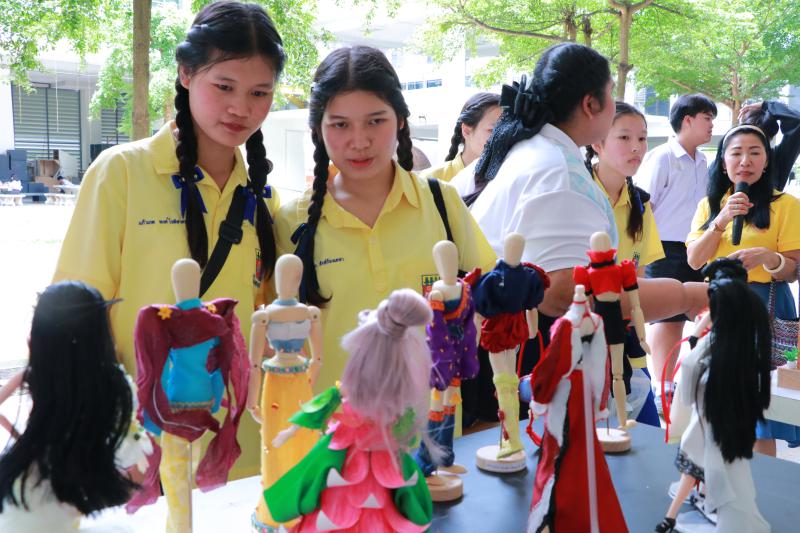 กิจกรรม Open house  มหาวิทยาลัยนเรศวร : NU Explore "ค้นหาคณะที่ใช่ในแบบของตนเอง "