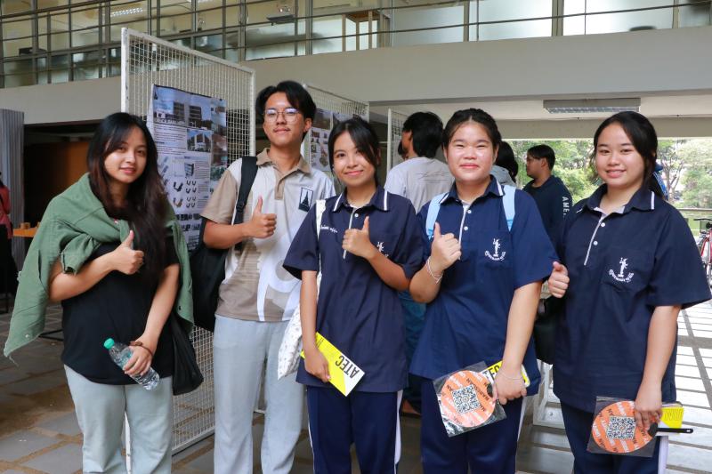 กิจกรรม Open house  มหาวิทยาลัยนเรศวร : NU Explore "ค้นหาคณะที่ใช่ในแบบของตนเอง "