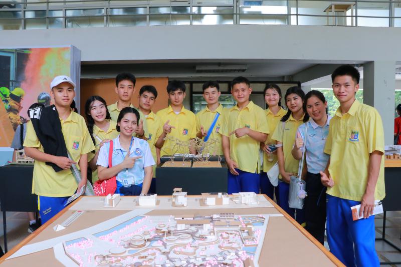 กิจกรรม Open house  มหาวิทยาลัยนเรศวร : NU Explore "ค้นหาคณะที่ใช่ในแบบของตนเอง "