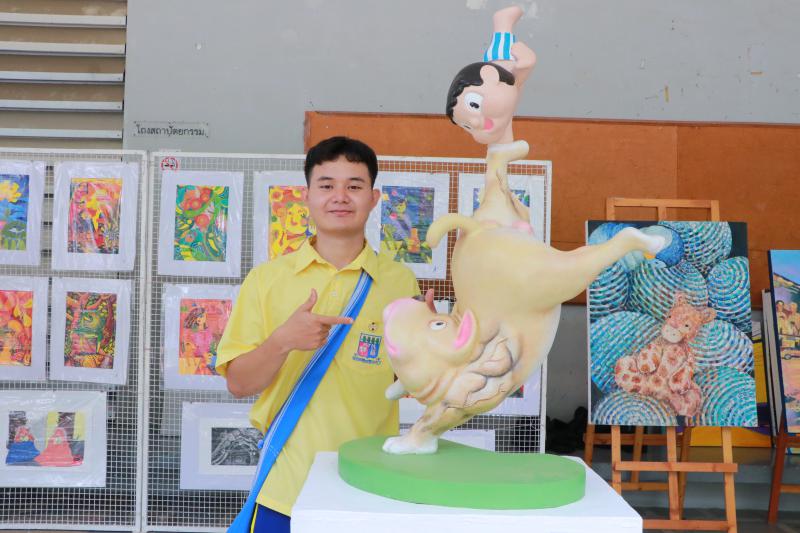 กิจกรรม Open house  มหาวิทยาลัยนเรศวร : NU Explore "ค้นหาคณะที่ใช่ในแบบของตนเอง "