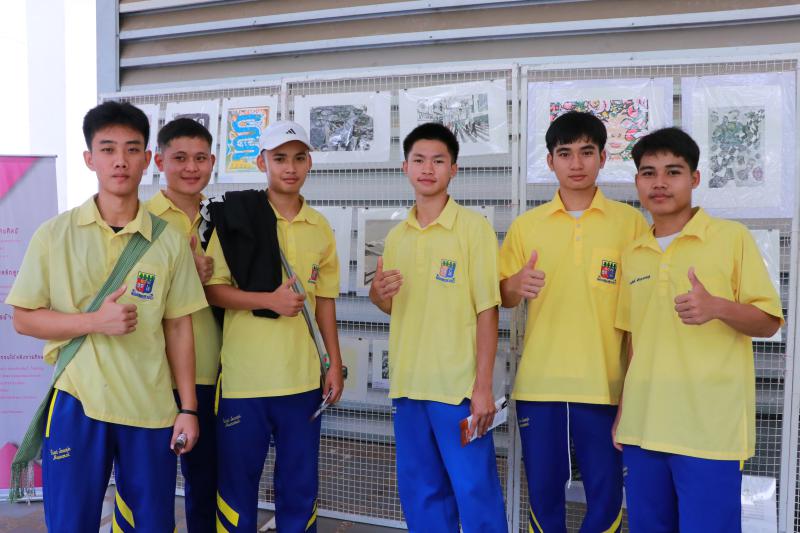 กิจกรรม Open house  มหาวิทยาลัยนเรศวร : NU Explore "ค้นหาคณะที่ใช่ในแบบของตนเอง "