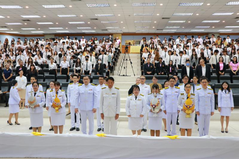 ดร.เสกสรรค์ ญาณปัญญานนท์ เข้าร่วมพิธีเปิดงานสัปดาห์วิทยาศาสตร์แห่งชาติ ครั้งที่ 36