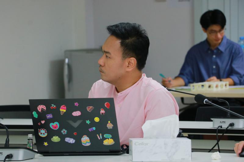 การตรวจประเมินคุณภาพการศึกษา ประจำปีการศึกษา 2567   หลักสูตรศิลปกรรมศาสตร์ สาขาวิชาการออกแบบผลิตภัณฑ์และบรรจุภัณฑ์