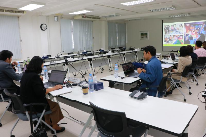 การตรวจประเมินคุณภาพการศึกษา ประจำปีการศึกษา 2567   หลักสูตรศิลปกรรมศาสตร์ สาขาวิชาการออกแบบผลิตภัณฑ์และบรรจุภัณฑ์