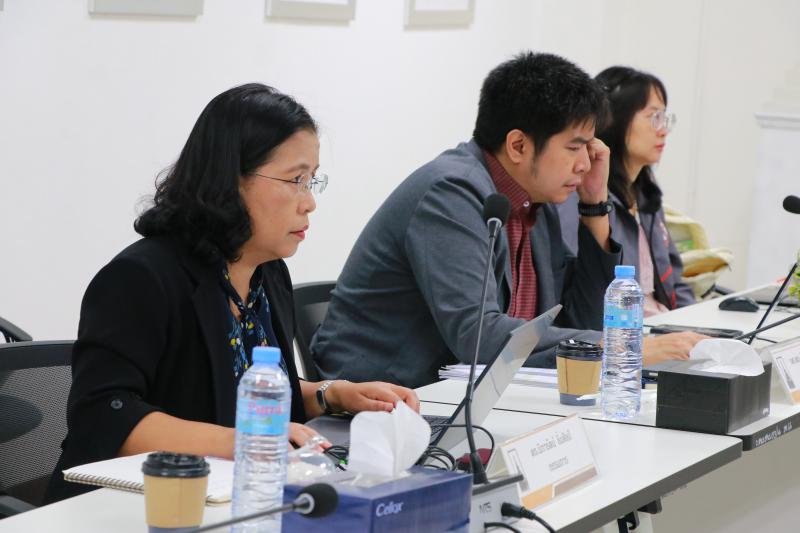 การตรวจประเมินคุณภาพการศึกษา ประจำปีการศึกษา 2567   หลักสูตรศิลปกรรมศาสตร์ สาขาวิชาการออกแบบผลิตภัณฑ์และบรรจุภัณฑ์