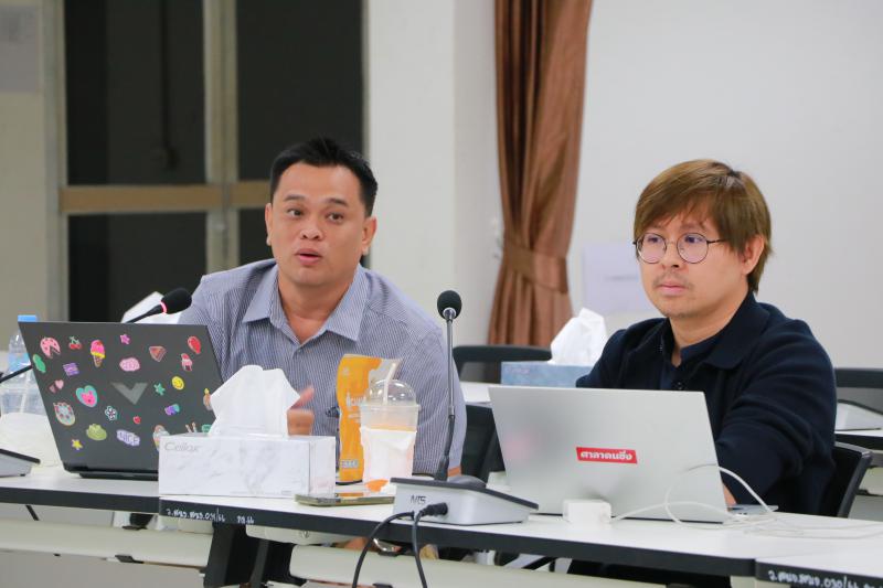 การตรวจประเมินคุณภาพการศึกษา ประจำปีการศึกษา 2567   หลักสูตรศิลปกรรมศาสตร์ สาขาวิชาการออกแบบผลิตภัณฑ์และบรรจุภัณฑ์