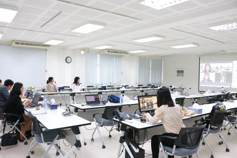 การตรวจประเมินคุณภาพการศึกษา ประจำปีการศึกษา 2567   หลักสูตรศิลปกรรมศาสตร์ สาขาวิชาการออกแบบผลิตภัณฑ์และบรรจุภัณฑ์