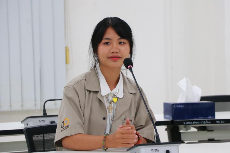 การตรวจประเมินคุณภาพการศึกษา ประจำปีการศึกษา 2567   หลักสูตรศิลปกรรมศาสตร์ สาขาวิชาการออกแบบผลิตภัณฑ์และบรรจุภัณฑ์