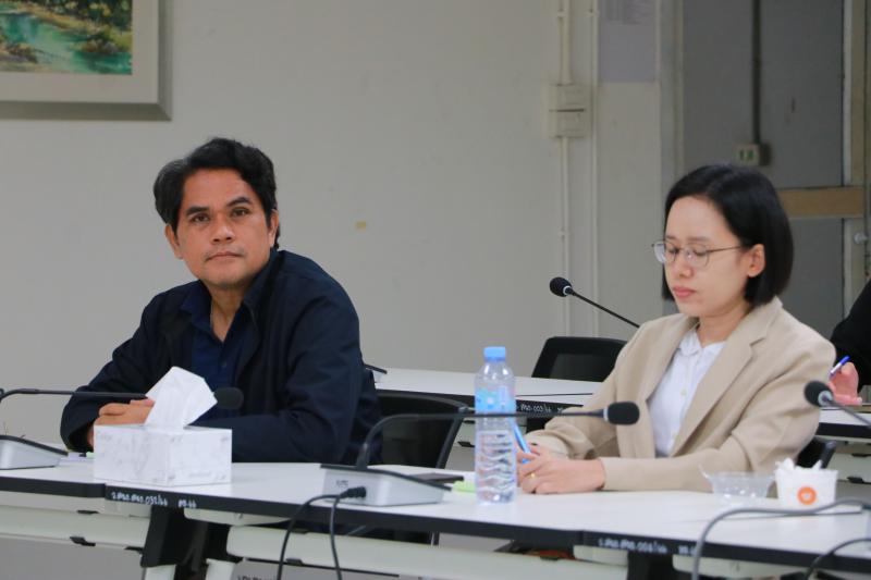 การตรวจประเมินคุณภาพการศึกษา ประจำปีการศึกษา 2567   หลักสูตรศิลปกรรมศาสตร์ สาขาวิชาการออกแบบผลิตภัณฑ์และบรรจุภัณฑ์