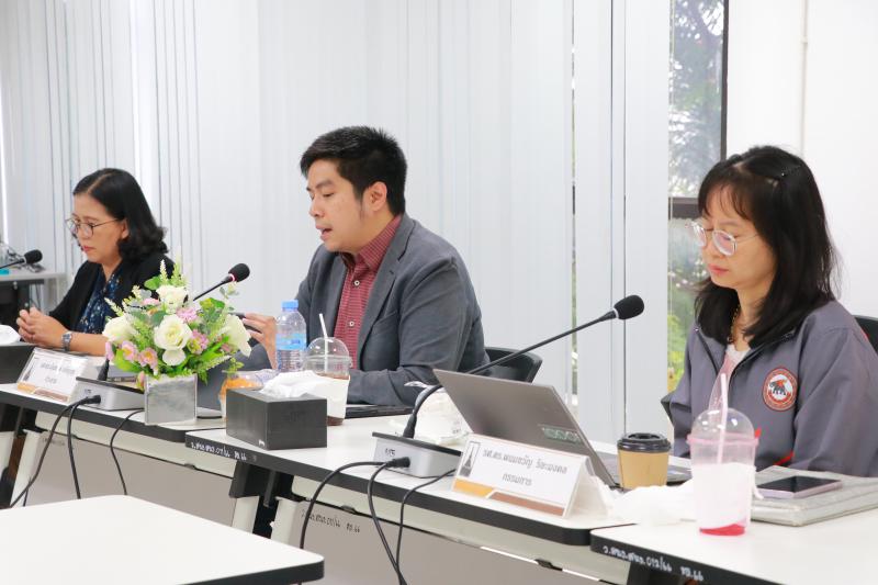 การตรวจประเมินคุณภาพการศึกษา ประจำปีการศึกษา 2567   หลักสูตรศิลปกรรมศาสตร์ สาขาวิชาการออกแบบผลิตภัณฑ์และบรรจุภัณฑ์