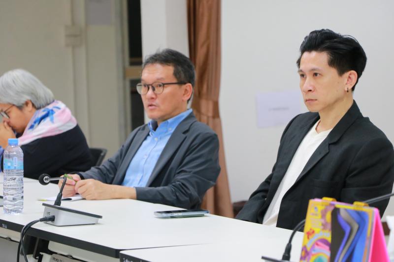 การตรวจประเมินคุณภาพการศึกษา ประจำปีการศึกษา 2567   หลักสูตรศิลปกรรมศาสตร์ สาขาวิชาการออกแบบผลิตภัณฑ์และบรรจุภัณฑ์