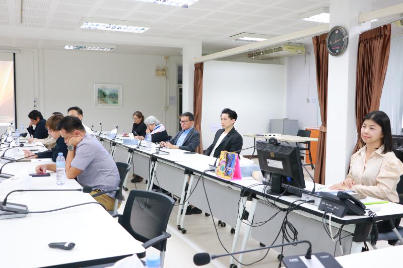การตรวจประเมินคุณภาพการศึกษา ประจำปีการศึกษา 2567   หลักสูตรศิลปกรรมศาสตร์ สาขาวิชาการออกแบบผลิตภัณฑ์และบรรจุภัณฑ์
