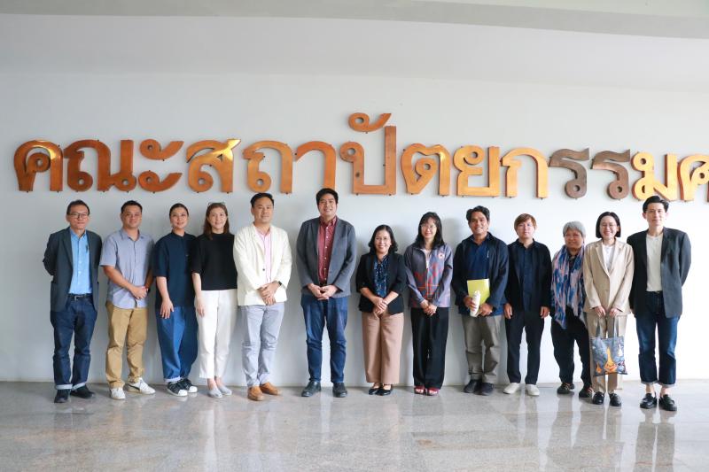 การตรวจประเมินคุณภาพการศึกษา ประจำปีการศึกษา 2567   หลักสูตรศิลปกรรมศาสตร์ สาขาวิชาการออกแบบผลิตภัณฑ์และบรรจุภัณฑ์