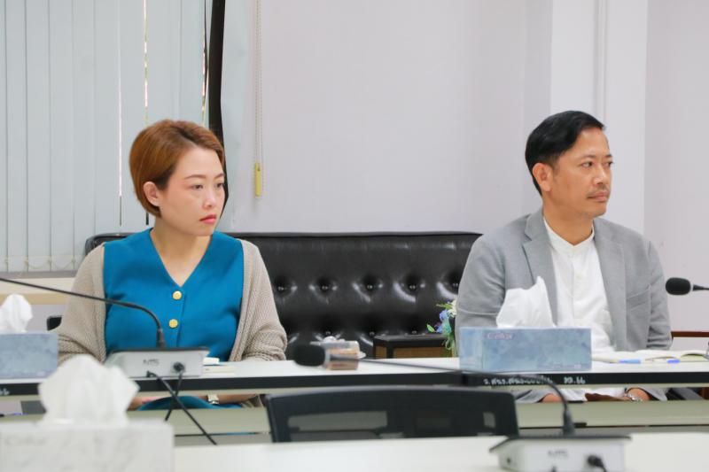  การตรวจประเมินคุณภาพการศึกษา ประจำปีการศึกษา 2567 หลักสูตรศิลปกรรมศาสตร์มหาบัณฑิต  และ หลักสูตรปัชญาดุษฎีบัณฑิต สาขาวิชาศิลปะและมรดกภูมิปัญญาทางวัฒนธรรม 