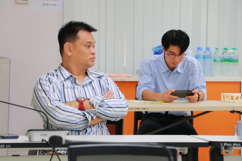  การตรวจประเมินคุณภาพการศึกษา ประจำปีการศึกษา 2567 หลักสูตรศิลปกรรมศาสตร์มหาบัณฑิต  และ หลักสูตรปัชญาดุษฎีบัณฑิต สาขาวิชาศิลปะและมรดกภูมิปัญญาทางวัฒนธรรม 